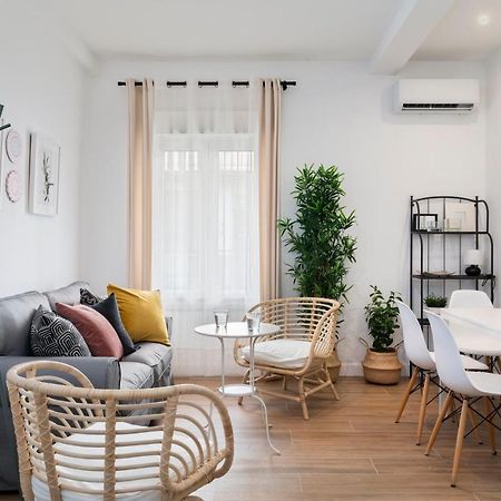 Mino Suite Apartment Seville Ngoại thất bức ảnh