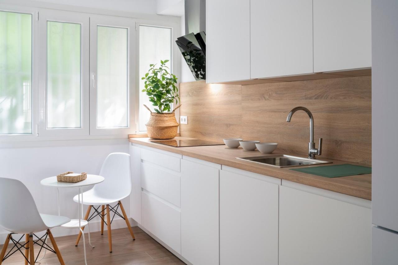 Mino Suite Apartment Seville Ngoại thất bức ảnh