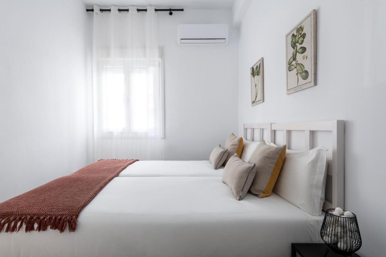 Mino Suite Apartment Seville Ngoại thất bức ảnh