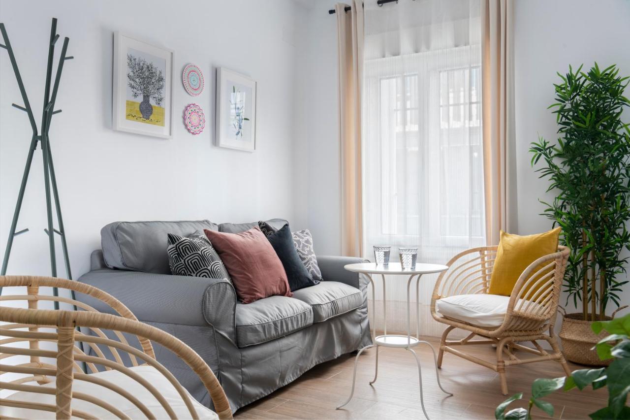 Mino Suite Apartment Seville Ngoại thất bức ảnh