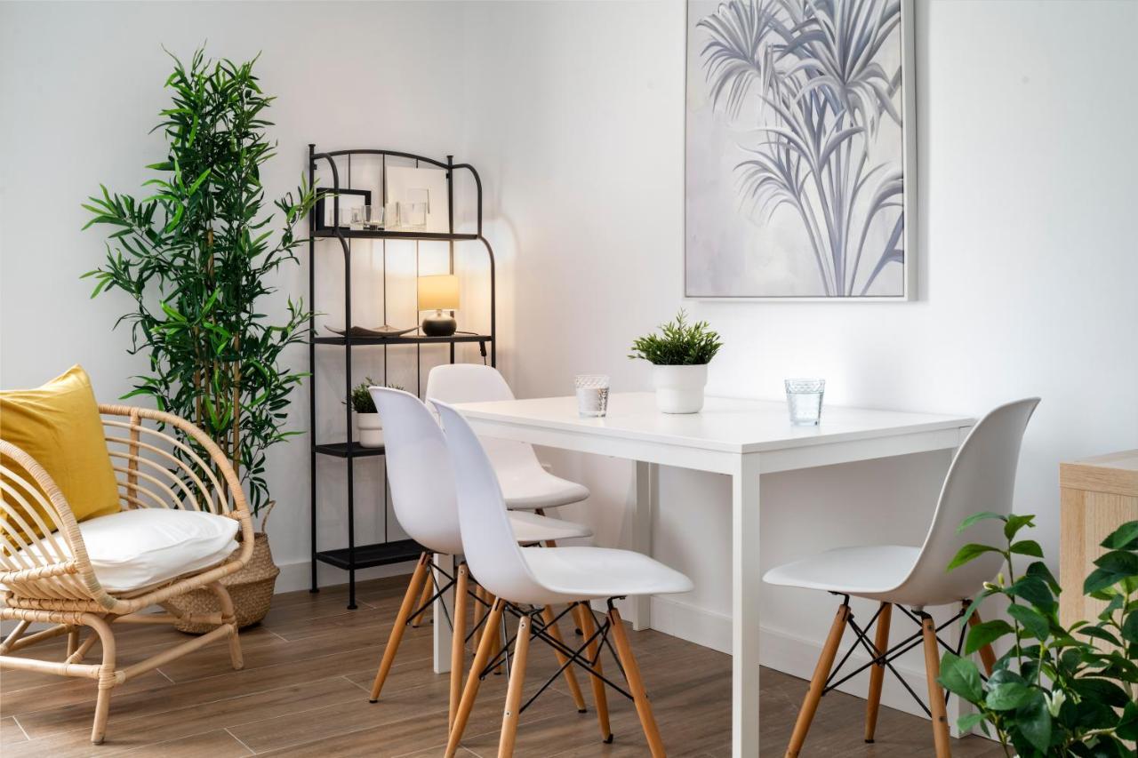 Mino Suite Apartment Seville Ngoại thất bức ảnh