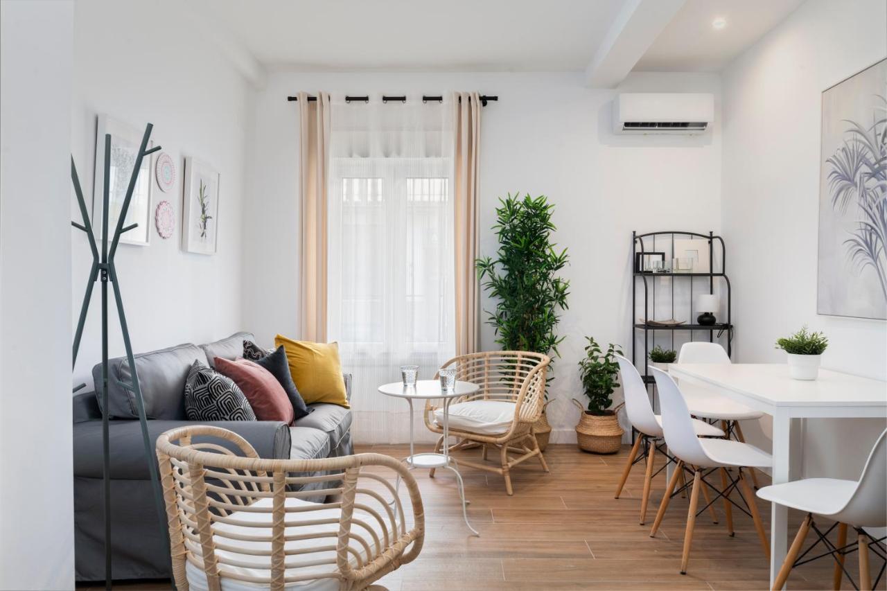 Mino Suite Apartment Seville Ngoại thất bức ảnh