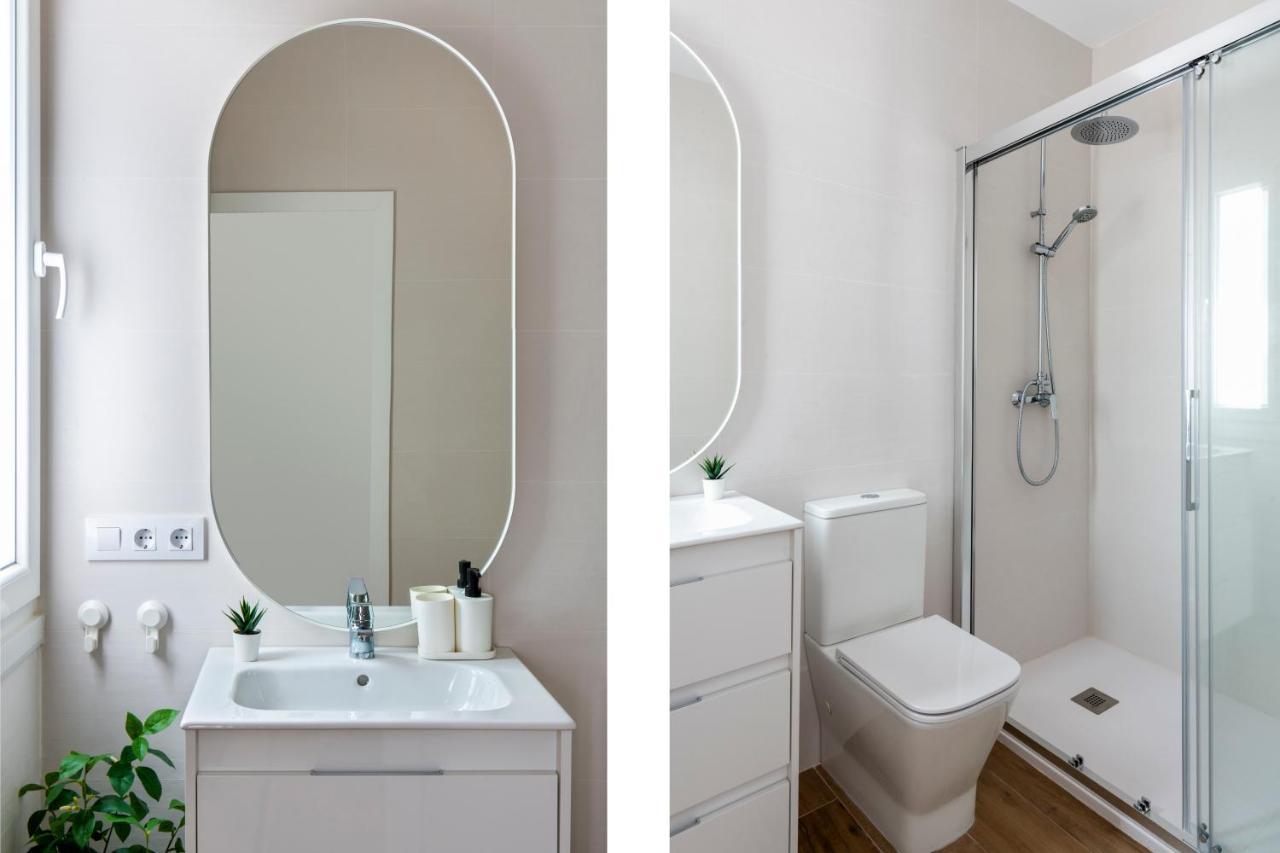 Mino Suite Apartment Seville Ngoại thất bức ảnh