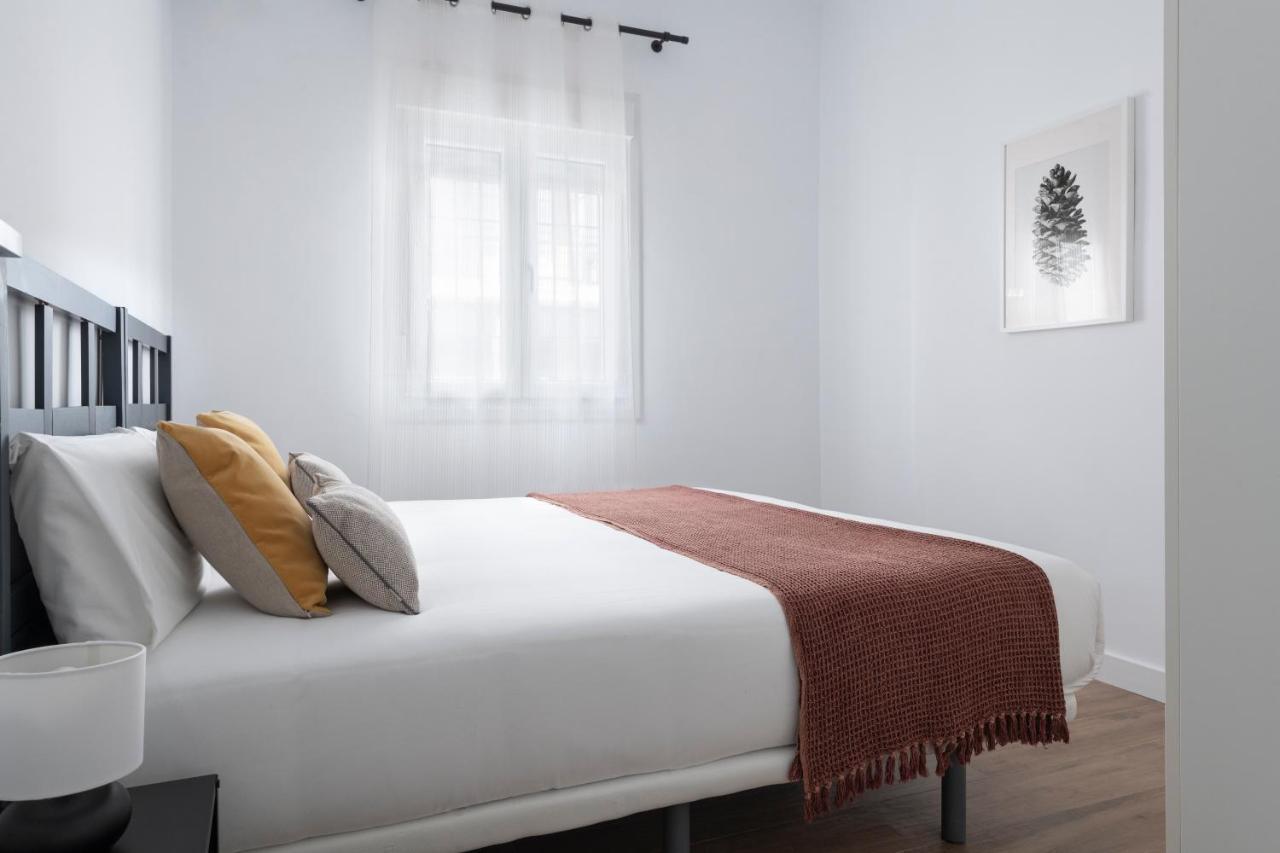 Mino Suite Apartment Seville Ngoại thất bức ảnh