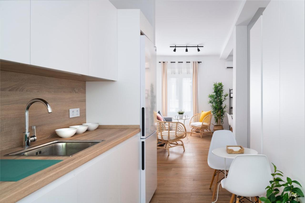 Mino Suite Apartment Seville Ngoại thất bức ảnh