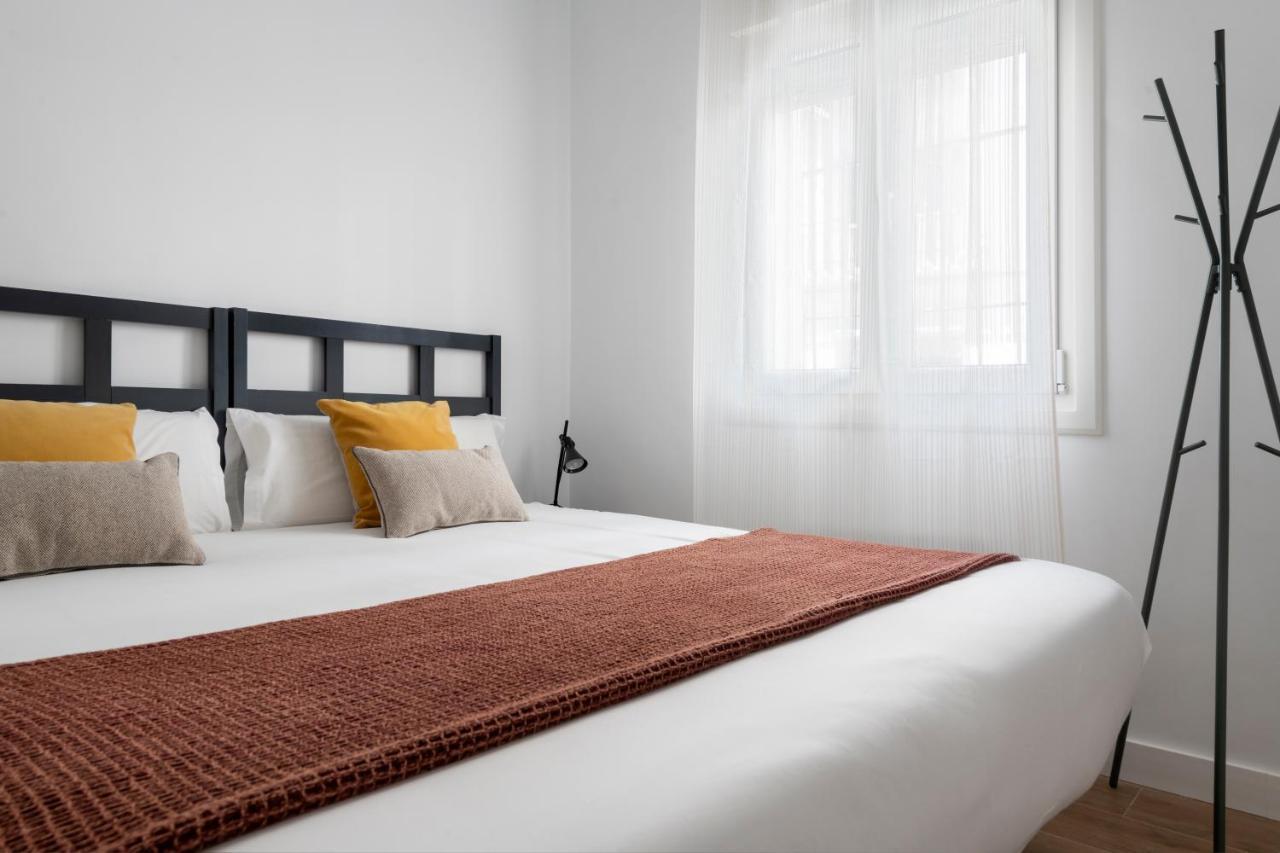 Mino Suite Apartment Seville Ngoại thất bức ảnh
